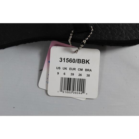 Skechers Meditation Rock Crown sandals Yoga Foam never worn size 9 beaded - Picture 7 of 8